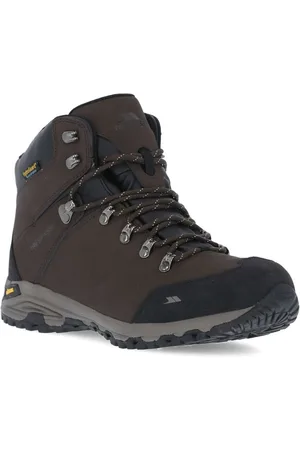 Trespass Bottes de randonnée Male Gerrard Brown