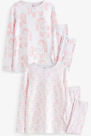 Next Pyjama Kind to Skin 2 Lot (9mths-12yrs)8 - 9 ans (128 - 134cm)