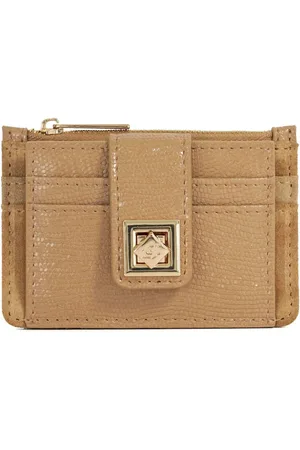 Dune Karra Turn Lock Card Holder WalletUn an