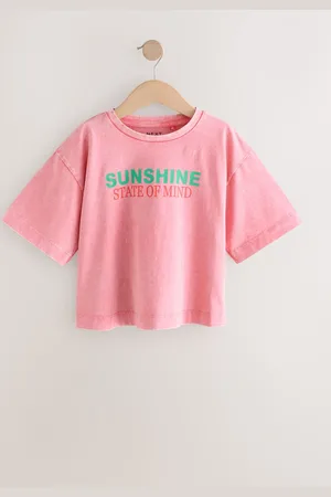 Next T-shirt 100% coton imprimé graphique (3-16ans)116122cm