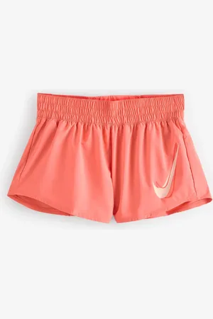 Nike Short de course One Swoosh Dri-FIT Caleçons taille mi-haute doubléXS