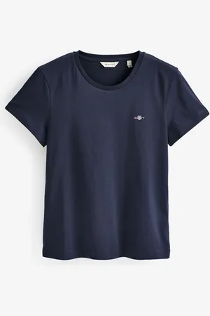 GANT T-shirt Original Shield Logo 100% cotonXXL