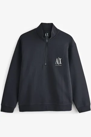 Armani Exchange Sweat à logo zippé2X-Large