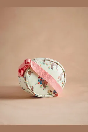 Cath Kidston Oval Cross-Body Bagun