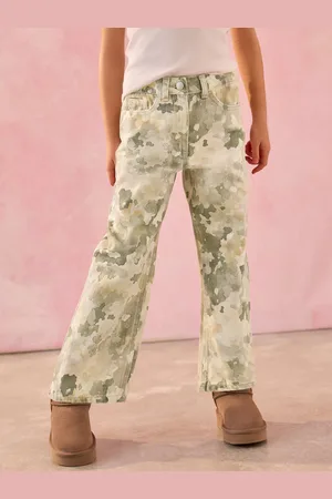 Next Jeans à jambe large (3-16ans)146152cm