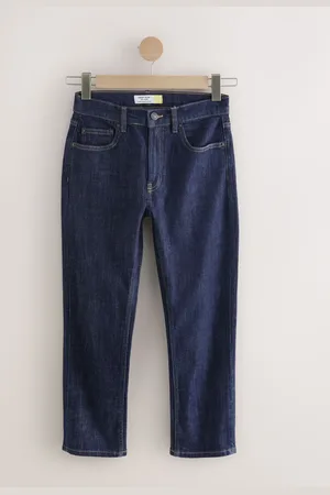 Next Authentic Denim Cropped Capri Jeans48