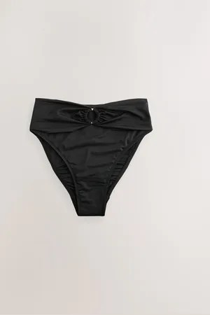 Next Ostomie Taille haute Stoma Bikini Bottoms44