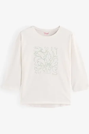 Triumph Natural Mix & Match Top 7/844