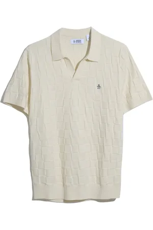 Original Penguin Jacquard Chandail Polos2X-Large