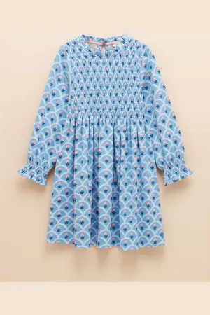Joules Gracie - Robe en jersey imprimé6 ans (116cm)