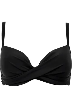 Pour Moi Haut de bikini Free Spirit légèrement rembourré U/W torsadé sur le devant70F
