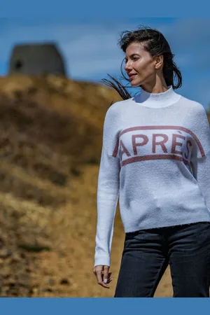 Tog 24 Pull tricoté Apres Womens40