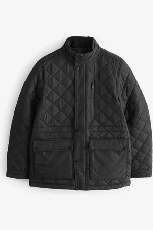 Threadbare Manches longues Veste en maille texturéeL