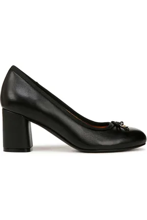 Naturalizer Sienna Coupe large Block Heel Court Shoes