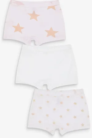Next Lot de 3 shorts Kind To Skin (1.5-12ans)11 - 12 ans (146 - 152cm)