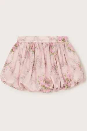 Monsoon Esme Satin Puff Skirt122128cm