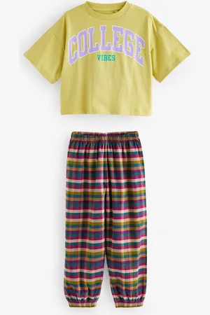 Next Bas tissé 100% Coton Pyjama 1 Lot (3-16ans)6 ans (116cm)