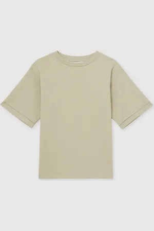 Reiss Spence 100 Ciels Oversize T-Shirt104110cm
