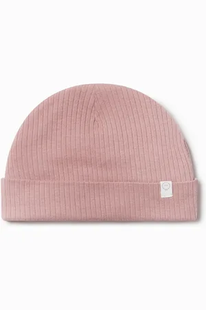 Mori Green Soft Stretch Organic Cotton & Bamboo Baby Hat3 - Mois 6 (62 - 68cm)