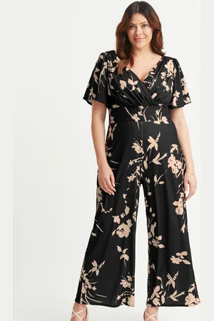 Scarlett & Jo Scarlett et Jo Wrap Lounge Jumpsuit54