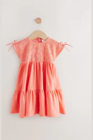 Next Peignoir en dentelle Sans manche (3mois-7ans)98104cm