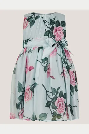 Monsoon Baby Rosaline Floral Party Dress1.5 - 2 ans (86 - 92cm)
