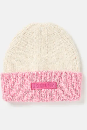 Joules Bonnet en tricot "Wanderer" de Filles Chapeaux8-12 Années