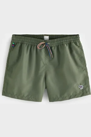 Paul Smith Zebra Logo Shorts de bainS