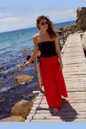 Next Jupes Maxi à taille basse36