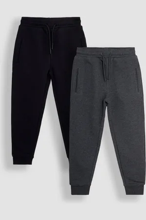 JoJo Maman Bébé Lot de 2 pantalons de jogging 110116cm