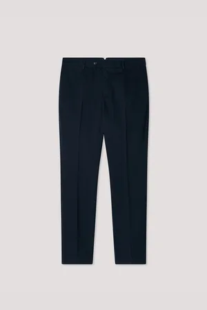 Hackett London Mens Blue Trousers38r