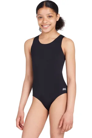 Zoggs Maillot de bain Cottesloe Sportsback fille8 - 9 ans (128 - 134cm)