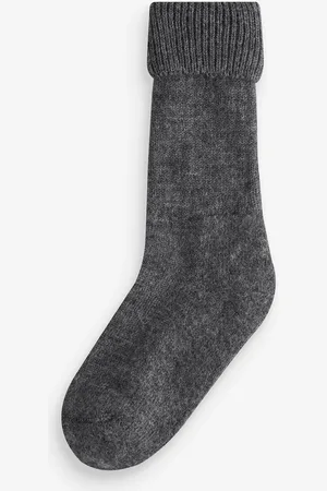 Craghoppers Chaussettes Wool Hiker Noir3.5