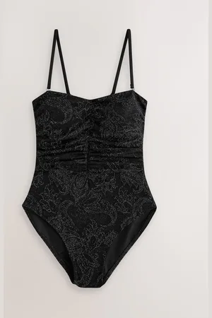 Next Maillot de bain bandeau gainant48