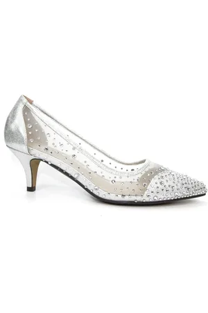 Lunar Alisha Gemstone Kitten heel Chaussures