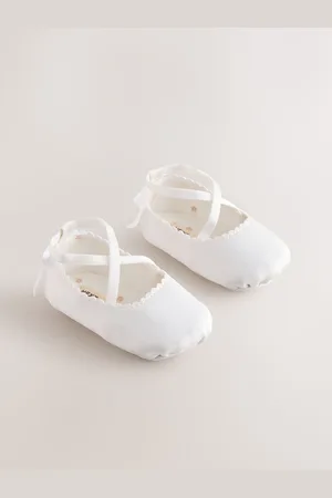 Next Ballerines Bébé Satin ({}-024mois)Jusqu