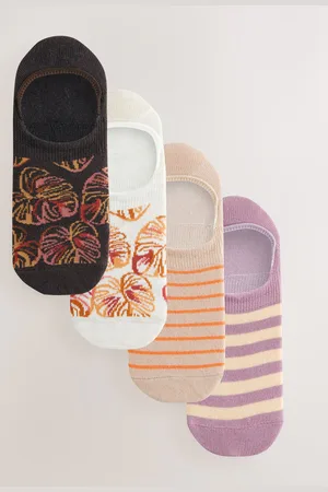 Next Paquet de chaussettes invisibles 4mediumlarge