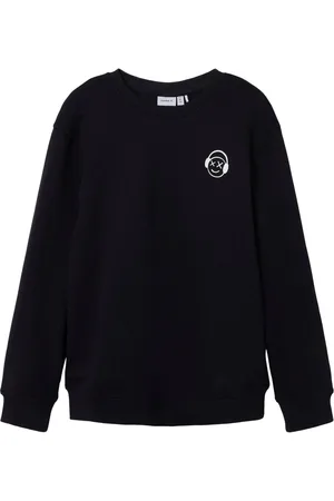 NAME IT Skater Graphic Back Print Sweatshirt6 ans (116cm)