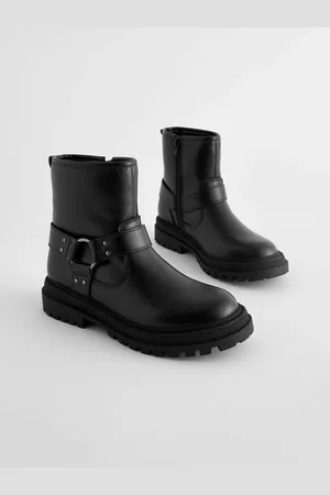 Next Bottes de motard harnais