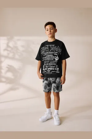 Next Ensemble décontracté T-shirt et short Manches courtes (3-16ans)98104cm