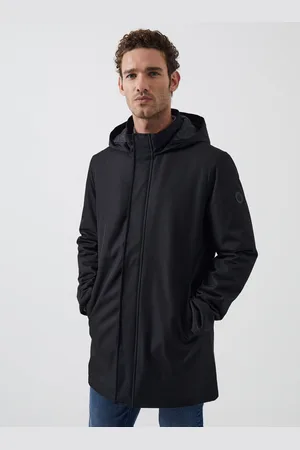 French Connection À capuche Trench CoatS
