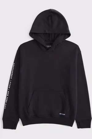 Abercrombie & Fitch Sweat à logo graphique au dos15 - 16 ans (170 - 176cm)