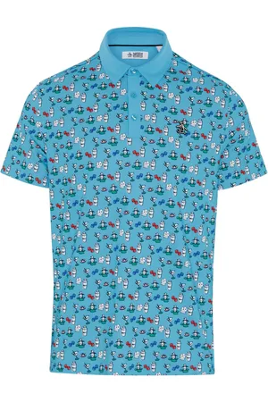 Original Penguin Polo Cocktail et Cartes Novelty ImpriméXL