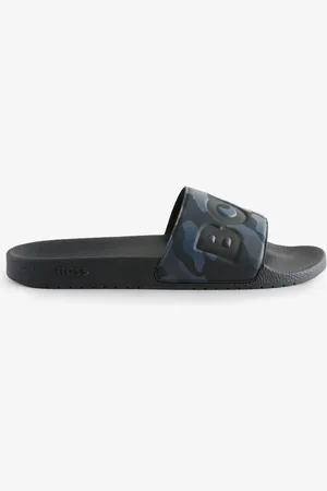 HUGO BOSS Claquettes à logor. u.10eu44