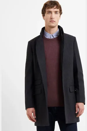 French Connection Veste Funnel de M