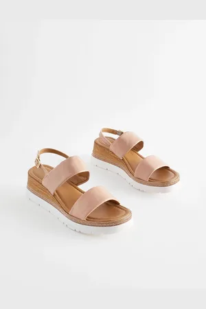 Next Chaussures wedges Forever Comfort Sport Bling en cuir