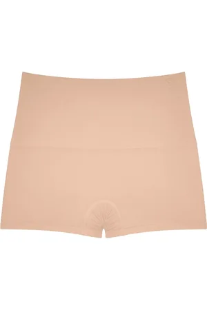 Triumph Soft Sculpt Bandeau Nude Slip38