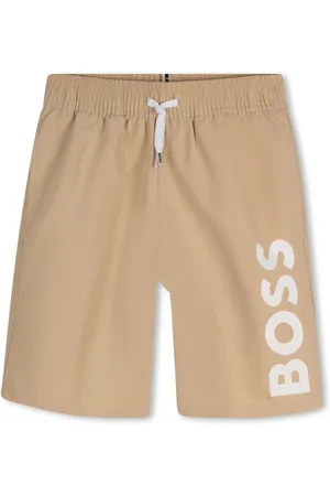 HUGO BOSS Vertical Logo Shorts de bain110116cm
