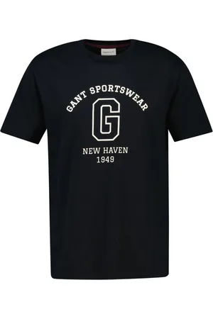 GANT T-shirt graphique Shorts Manches 100% cotonPetit