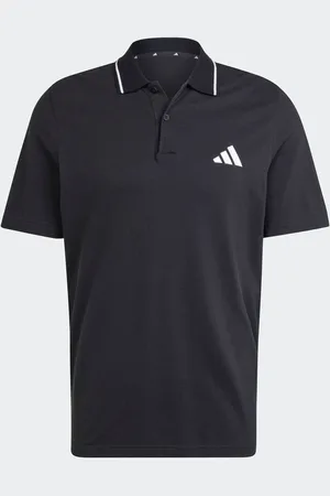 adidas Essentials Small Logo Piqué Polo ShirtL Reg